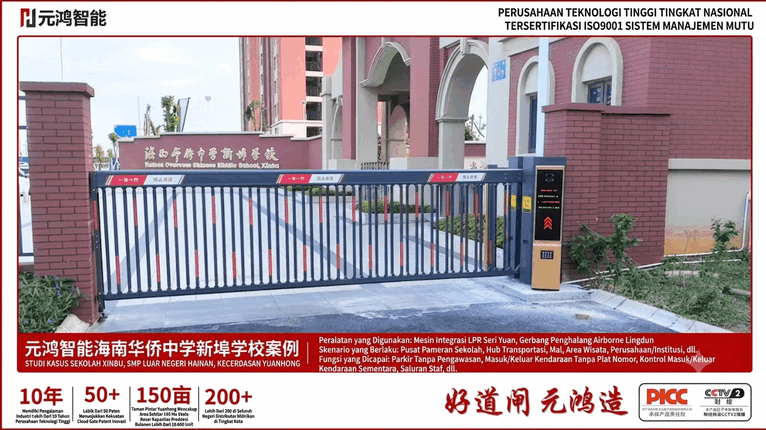 Public Place Access Control Project Reference 02