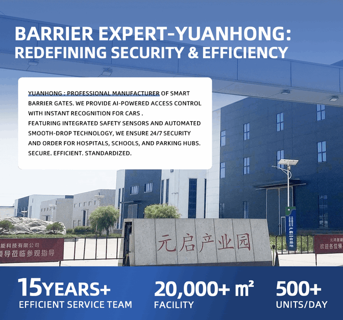 Advanced All-in-One HD ANPR Parking System with Video Analytics