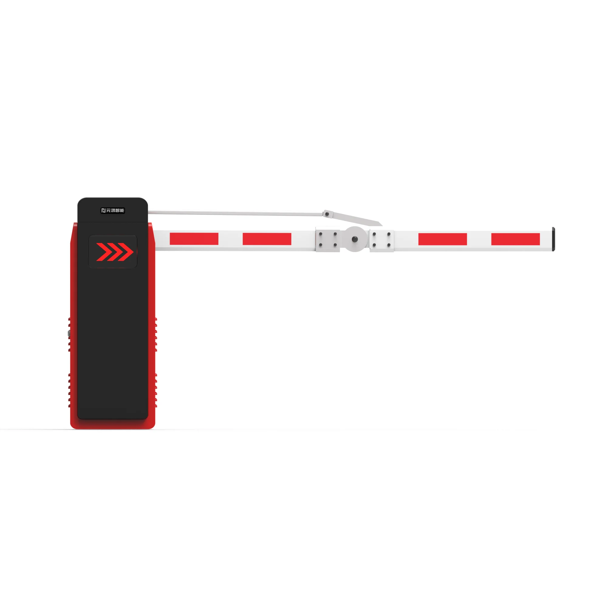 High-Speed Electric Boom Barrier with RFID / IC Card Access for Car Parks