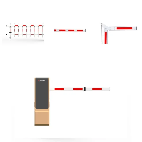 Automatic Security Barrier Gate with Extended Warranty