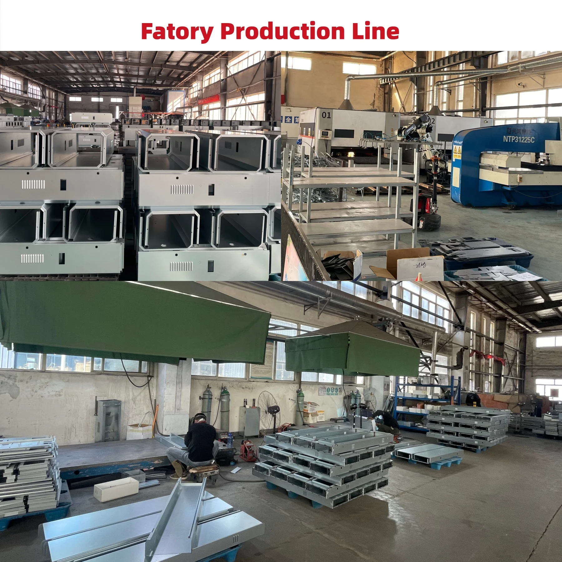 Heavy-Duty Industrial Boom Barrier Gate with Anti-Collision Protection