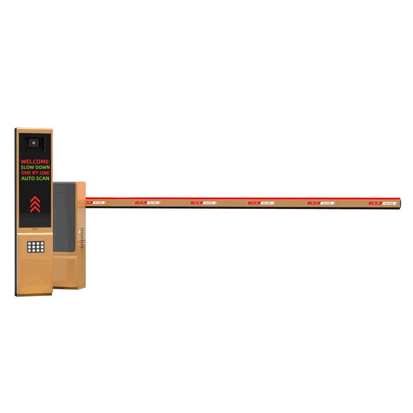 High-Speed Anti-Collision Boom Gate for Commercial Security