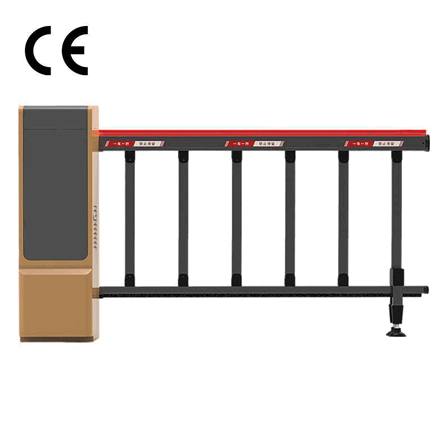 Maximum-Performance RFID Portal Barrier Gate