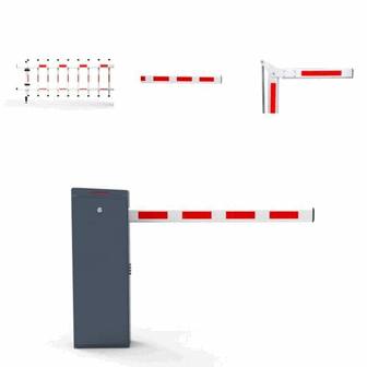 Professional Automatic Parking Barrier for Malls, Supermarkets & Motorcycles