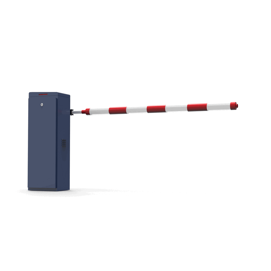 Weatherproof Brushless Boom Barrier with LED Night Vision