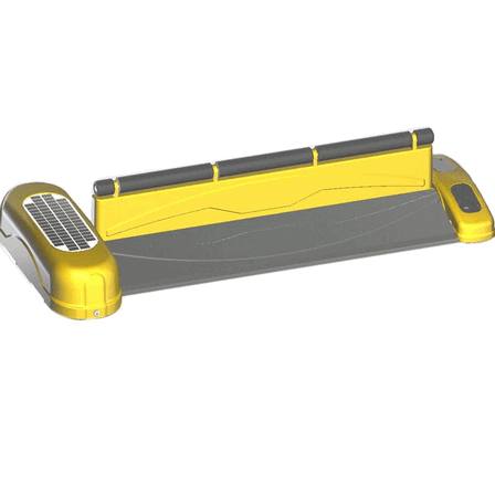 IP67 Waterproof Bluetooth Radar Sensor for Logistics Gates