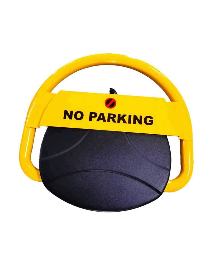 Modern Stainless Steel Automatic Smart Parking Space Lock