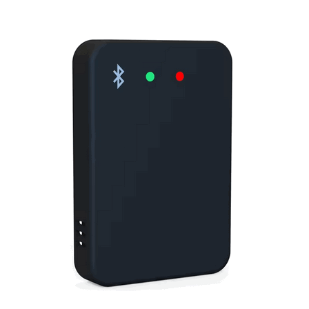 IP67 Waterproof Bluetooth Radar Sensor for Logistics Gates