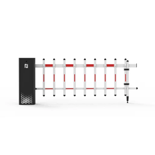 High-Performance Outdoor Security Parking Barrier Gate